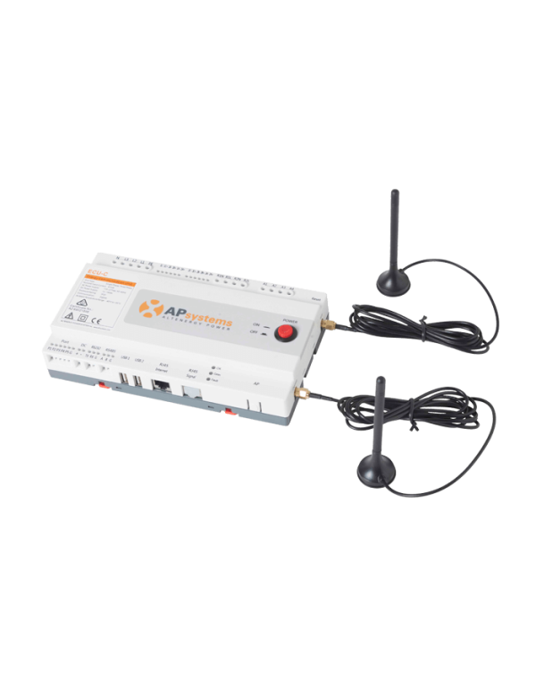 ECU C Datenlogger für APS Micro-Wechselrichter | Alma Solar® Nr.1 für Solarmodule online ECU C Datenlogger für APS Micro-Wechselrichter | Alma Solar® Nr.1 für Solarmodule online