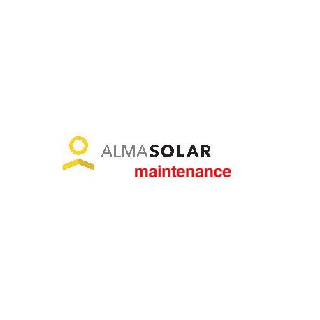 Alma Solar Wartungsvertrag