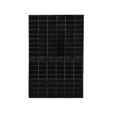 I'M SOLAR Solarmodul Glas-Glas 400W Mono Transparent