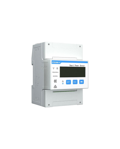 Smart Meter DTSU666 230V/400V für Solax-Wechselrichter