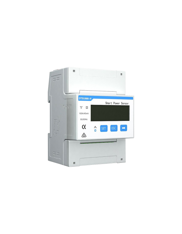 Smart Meter DTSU666 230V/400V für Solax-Wechselrichter