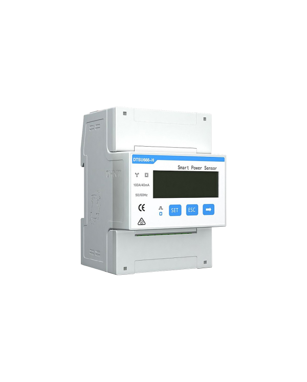 Smart Meter DTSU666 230V/400V für Solax-Wechselrichter