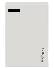 Triple Power Batterie 5,8kWH Hochspannung | Alma Solar® Nr.1 für Solarmodule online Triple Power Batterie 5,8kWH Hochspannung | Alma Solar® Nr.1 für Solarmodule online