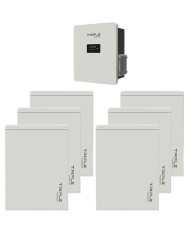 Triple Power Batterie 34,8kWh | Alma Solar® Nr.1 für Solarmodule online Triple Power Batterie 34,8kWh | Alma Solar® Nr.1 für Solarmodule online