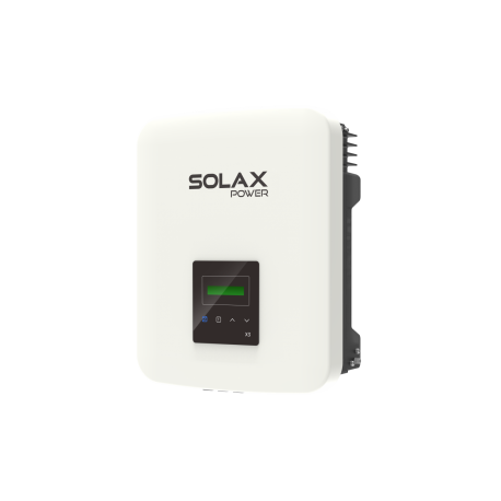 SolaX Wechselrichter MIC X3 6K G2 LV