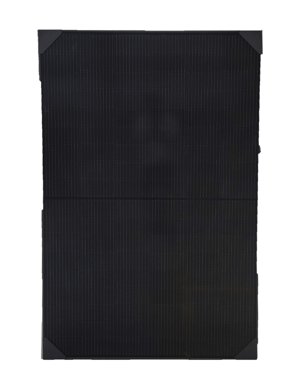 I'M SOLAR Glas-Glas Solarmodule 430W Schwarz