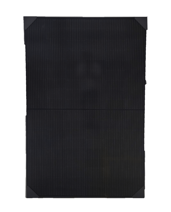 I'M SOLAR Glas-Glas Solarmodule 430W Schwarz