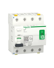A9Z64425 - Fehlerstromschutzschalter - 4P - 25A - 300mA - Typ B-SI | Alma Solar® Nr. 1 der Solarmodule online A9Z64425 - Fehlerstromschutzschalter - 4P - 25A - 300mA - Typ B-SI | Alma Solar® Nr. 1 der Solarmodule online