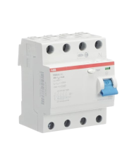 ABB F204A-40/0,3 FI-Schalter 4pol. 40/0,3A ABB F204A-40/0,3 FI-Schalter 4pol. 40/0,3A