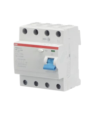 ABB F204A-40/0,3 FI-Schalter 4pol. 40/0,3A ABB F204A-40/0,3 FI-Schalter 4pol. 40/0,3A