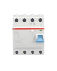 ABB F204A-40/0,3 FI-Schalter 4pol. 40/0,3A ABB F204A-40/0,3 FI-Schalter 4pol. 40/0,3A