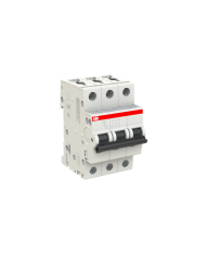 ABB S203M-C40 LS-Schalter 3P 40A C-Charakteristik, 10 kA ABB S203M-C40 LS-Schalter 3P 40A C-Charakteristik, 10 kA