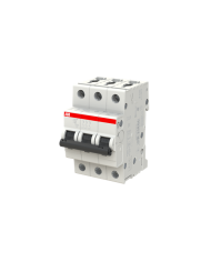 ABB S203M-C40 LS-Schalter 3P 40A C-Charakteristik, 10 kA ABB S203M-C40 LS-Schalter 3P 40A C-Charakteristik, 10 kA
