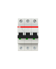 ABB S203M-C32 LS-Schalter 3P 32A C-Charakteristik, 10 kA