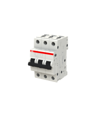 ABB S203M-C16 LS-Schalter 3P 16A C-Charakteristik, 10 kA