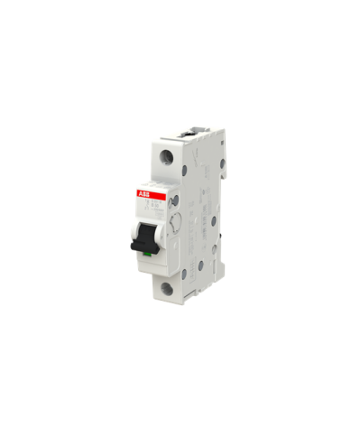 ABB S 201M B50 LS-Schalter 1P 50A B-Charakteristik, 10 kA ABB S 201M B50 LS-Schalter 1P 50A B-Charakteristik, 10 kA