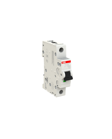 ABB S201M-B32 LS-Schalter 1P 32A B-Charakteristik, 10 kA ABB S201M-B32 LS-Schalter 1P 32A B-Charakteristik, 10 kA