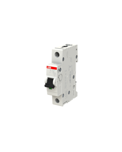 ABB S201M-C32 LS-Schalter 1P 32A C-Charakteristik, 10 kA ABB S201M-C32 LS-Schalter 1P 32A C-Charakteristik, 10 kA