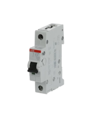 ABB S201M-B25 LS-Schalter 1P 25A B-Charakteristik, 10 kA ABB S201M-B25 LS-Schalter 1P 25A B-Charakteristik, 10 kA