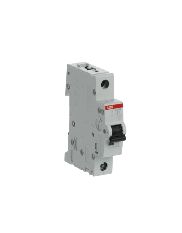 ABB S201M-C25 LS-Schalter 1P 25A C-Charakteristik, 10 kA