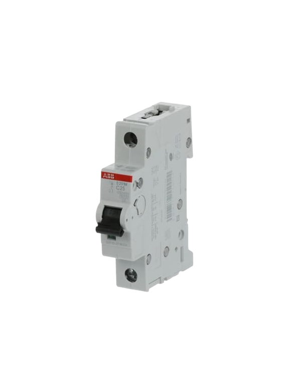 ABB S201M-C25 LS-Schalter 1P 25A C-Charakteristik, 10 kA