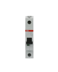 ABB S201M-C20 LS-Schalter 1P 20A C-Charakteristik, 10 kA