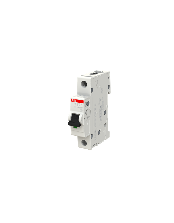 ABB S201M-B16 LS-Schalter 1P 16A B-Charakteristik, 10 kA