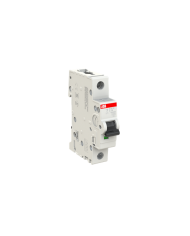 ABB S201M-C16 LS-Schalter 1P 16A C-Charakteristik, 10 kA ABB S201M-C16 LS-Schalter 1P 16A C-Charakteristik, 10 kA