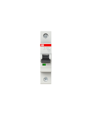 ABB S201M-C16 LS-Schalter 1P 16A C-Charakteristik, 10 kA ABB S201M-C16 LS-Schalter 1P 16A C-Charakteristik, 10 kA