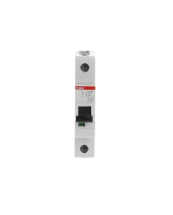 ABB S201M-B10 LS-Schalter 1P 10A B-Charakteristik, 10 kA ABB S201M-B10 LS-Schalter 1P 10A B-Charakteristik, 10 kA