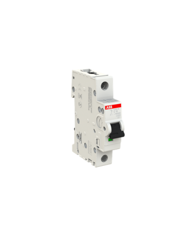ABB S201M-C10 LS-Schalter 1P 10A C-Charakteristik, 10 kA ABB S201M-C10 LS-Schalter 1P 10A C-Charakteristik, 10 kA