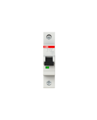 ABB S201M-C10 LS-Schalter 1P 10A C-Charakteristik, 10 kA