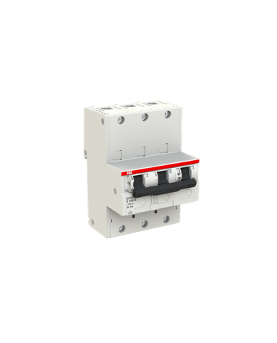 ABB S753 DR E100 3P selektiver Leitungsschutzschalter 100A ABB S753 DR E100 3P selektiver Leitungsschutzschalter 100A
