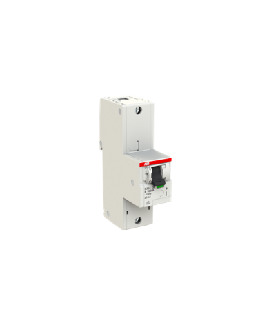 ABB S751 DR E100 1P selektiver Leitungsschutzschalter 100A ABB S751 DR E100 1P selektiver Leitungsschutzschalter 100A