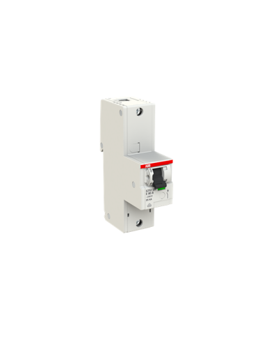 ABB S751 DR E80 1P selektiver Leitungsschutzschalter 80A ABB S751 DR E80 1P selektiver Leitungsschutzschalter 80A
