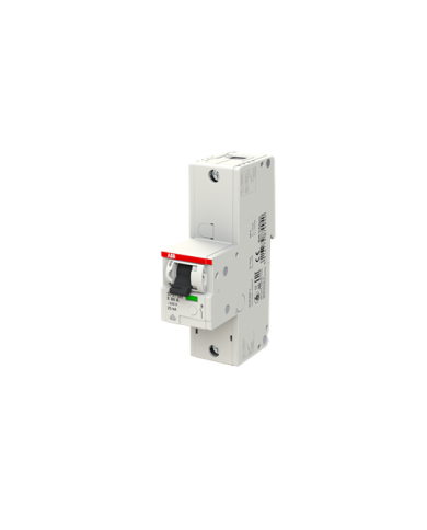 ABB S751 DR E80 1P selektiver Leitungsschutzschalter 80A ABB S751 DR E80 1P selektiver Leitungsschutzschalter 80A