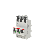 ABB S751/3-E50 selektiver Hauptsicherungsautomat, 50A, 3-Polig ABB S751/3-E50 selektiver Hauptsicherungsautomat, 50A, 3-Polig