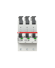 ABB S751/3-E50 selektiver Hauptsicherungsautomat, 50A, 3-Polig ABB S751/3-E50 selektiver Hauptsicherungsautomat, 50A, 3-Polig