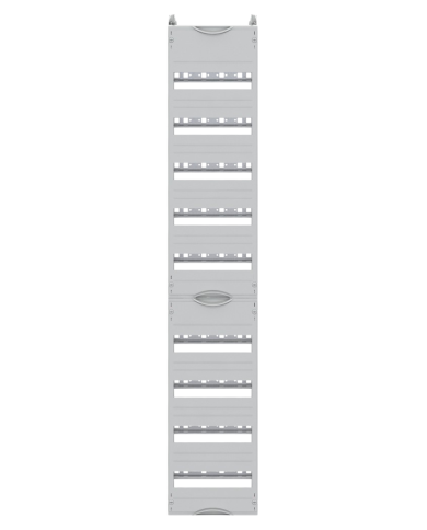 Striebel & John FV19 Verteilerfeld 9-reihig 108TE, BH5, 1-Feld Striebel & John FV19 Verteilerfeld 9-reihig 108TE, BH5, 1-Feld