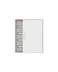 Striebel & John CA24V AP-Kleinverteiler 4-reihig IP44, 550 x 650 x 160 mm, 96TE, 2-Feld Striebel & John CA24V AP-Kleinverteiler 4-reihig IP44, 550 x 650 x 160 mm, 96TE, 2-Feld