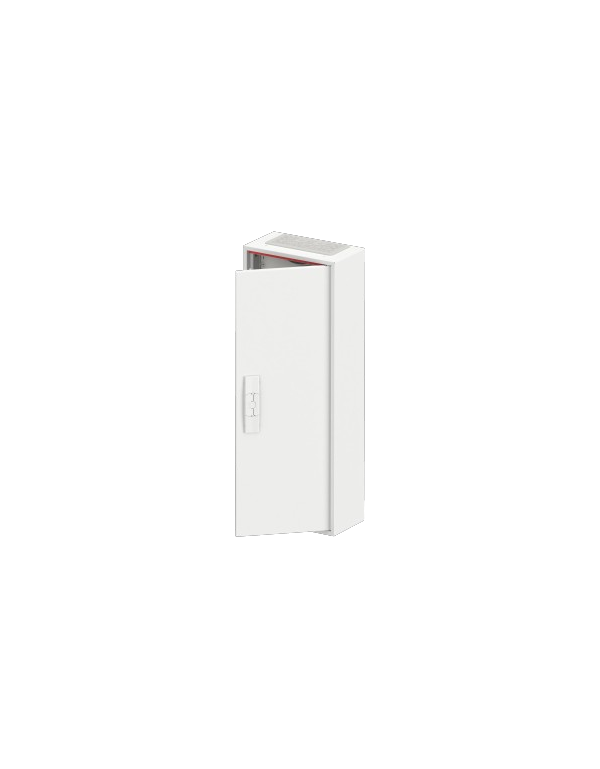 Striebel & John CA15V AP-Kleinverteiler 5-reihig IP44, 300 x 800 x 160 mm, 60TE, 1-Feld Striebel & John CA15V AP-Kleinverteiler 5-reihig IP44, 300 x 800 x 160 mm, 60TE, 1-Feld