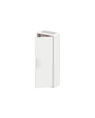 Striebel & John CA15V AP-Kleinverteiler 5-reihig IP44, 300 x 800 x 160 mm, 60TE, 1-Feld Striebel & John CA15V AP-Kleinverteiler 5-reihig IP44, 300 x 800 x 160 mm, 60TE, 1-Feld