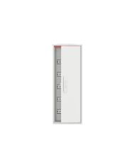 Striebel & John CA15V AP-Kleinverteiler 5-reihig IP44, 300 x 800 x 160 mm, 60TE, 1-Feld Striebel & John CA15V AP-Kleinverteiler 5-reihig IP44, 300 x 800 x 160 mm, 60TE, 1-Feld