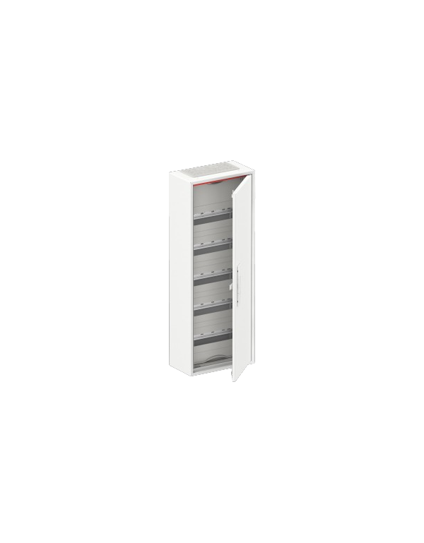 Striebel & John CA15V AP-Kleinverteiler 5-reihig IP44, 300 x 800 x 160 mm, 60TE, 1-Feld Striebel & John CA15V AP-Kleinverteiler 5-reihig IP44, 300 x 800 x 160 mm, 60TE, 1-Feld