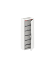 Striebel & John CA15V AP-Kleinverteiler 5-reihig IP44, 300 x 800 x 160 mm, 60TE, 1-Feld Striebel & John CA15V AP-Kleinverteiler 5-reihig IP44, 300 x 800 x 160 mm, 60TE, 1-Feld