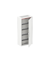 Striebel & John CA14V AP-Kleinverteiler 4-reihig IP44, 300 x 650 x 160 mm, 48TE, 1-Feld Striebel & John CA14V AP-Kleinverteiler 4-reihig IP44, 300 x 650 x 160 mm, 48TE, 1-Feld