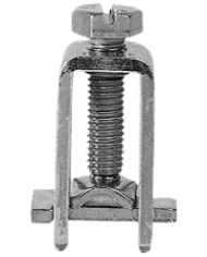 Leiteranschlussklemme - für 16 - 95 mm², Satz à 5 Stück Leiteranschlussklemme - für 16 - 95 mm², Satz à 5 Stück
