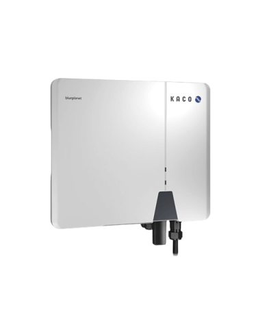 KACO Wechselrichter BLUEPLANET 8.0 NX3 M2 | Alma Solar® Nr.1 für Solarmodule online KACO Wechselrichter BLUEPLANET 8.0 NX3 M2 | Alma Solar® Nr.1 für Solarmodule online