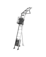 3S Solarmodul Lift von 14 Metern 3S Solarmodul Lift von 14 Metern