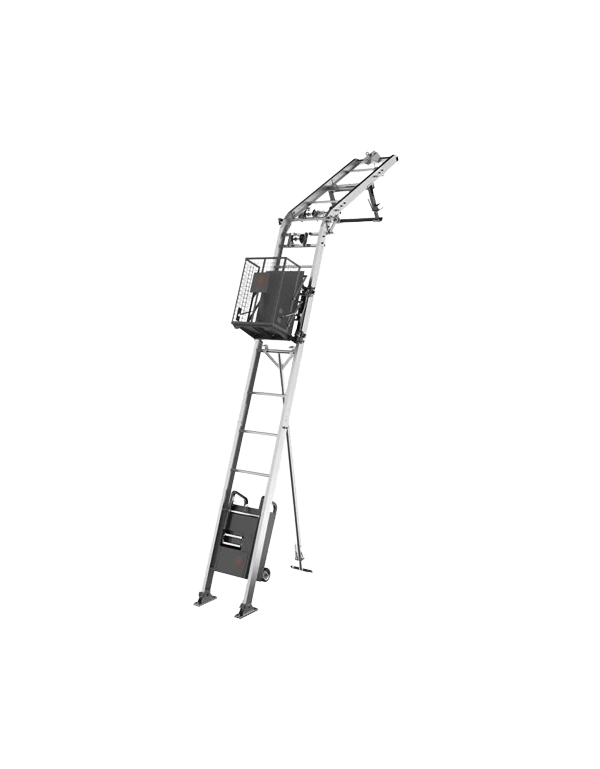 3S Solarmodul Lift von 10 Metern 3S Solarmodul Lift von 10 Metern